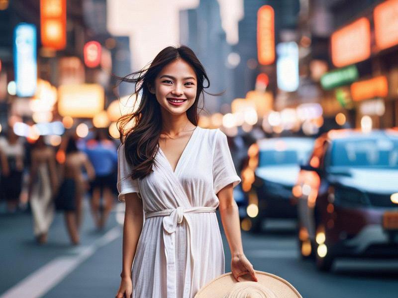 Shanghai's Green Transformation: Pioneering Sustainable Urban Development in China