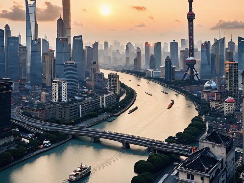 Shanghai's Dynamic Cultural Renaissance: A Blend of Tradition and Modernity