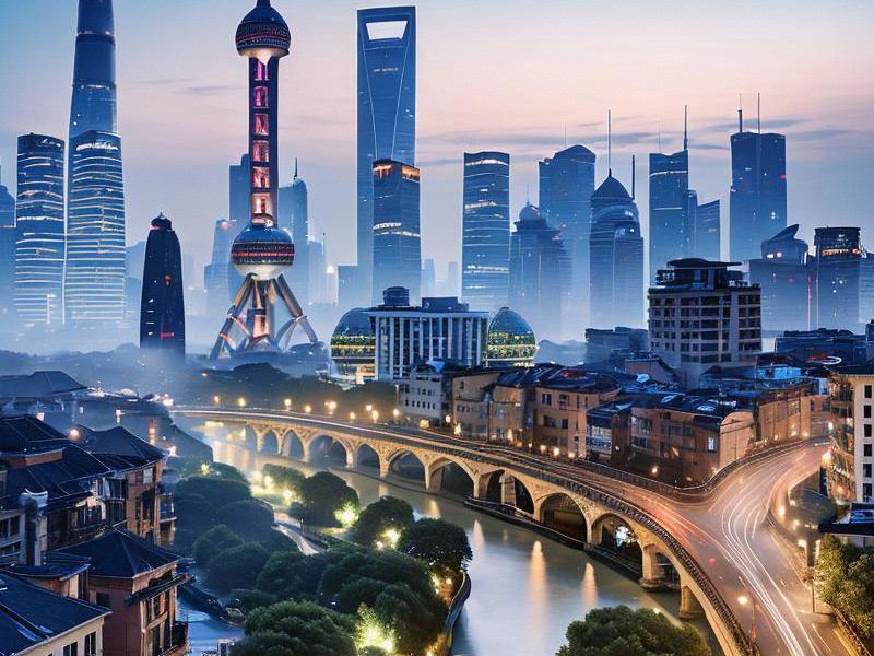 Exploring the Hidden Gems of Shanghai and Its Surrounding Areas