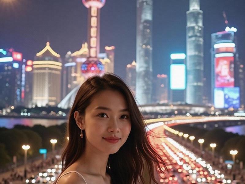 Shanghai’s Quantum Delta: Where Ancient Canals Fuel 23rd-Century Innovation