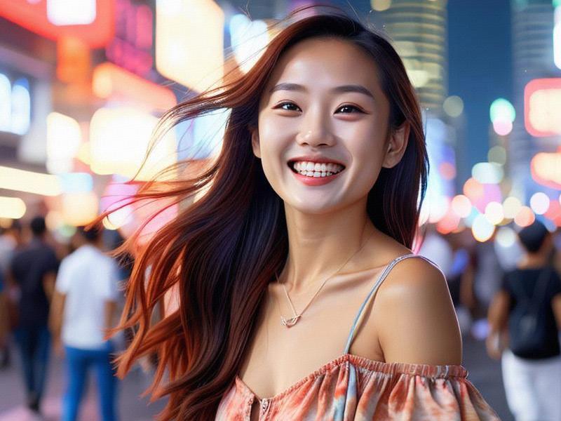 Shanghai Beauties: A Journey Through the City's Elegant Charm
