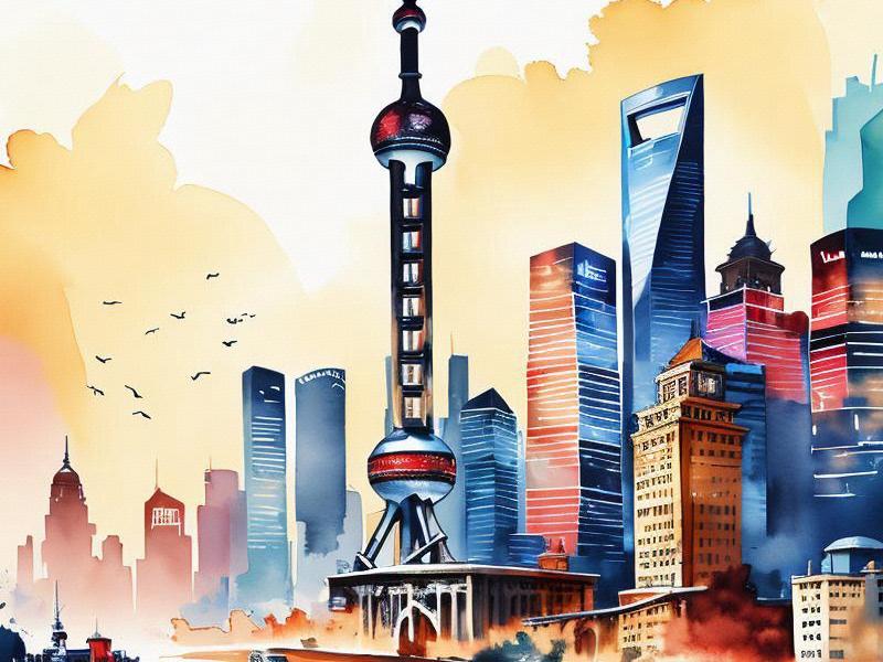 Shanghai: A Dynamic Metropolis on the Banks of the Huangpu River