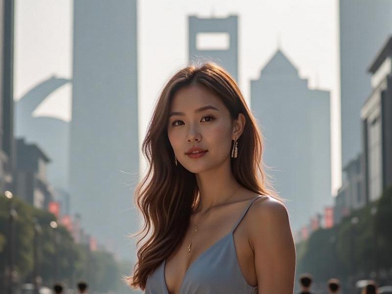 Shanghai's Beauty Alchemy: Where Tradition Meets Technological Elegance