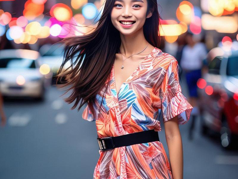 Shanghai: A Dynamic Metropolis of Innovation and Culture