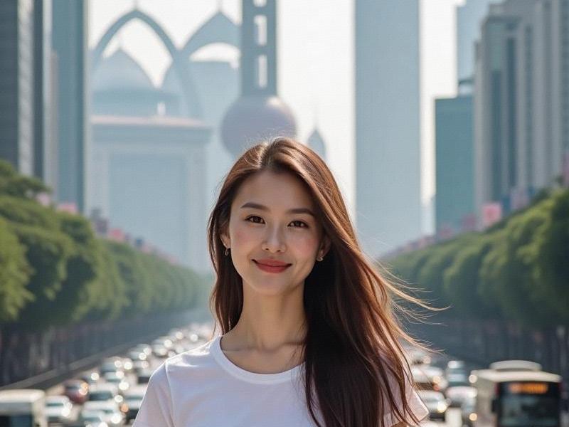 Shanghai Femininity: Where Tradition Meets Tomorrow