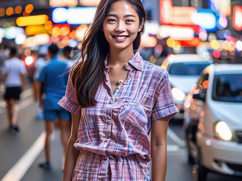 Shanghai's Beauty: A Blend of Tradition and Modernity