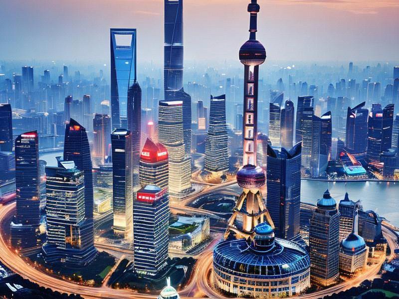Shanghai's International Profile: A Hub of Global Influence and Exchange