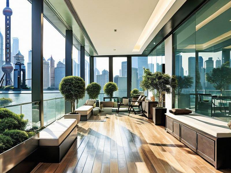 Shanghai's Green Revolution: Pioneering Urban Sustainability in China