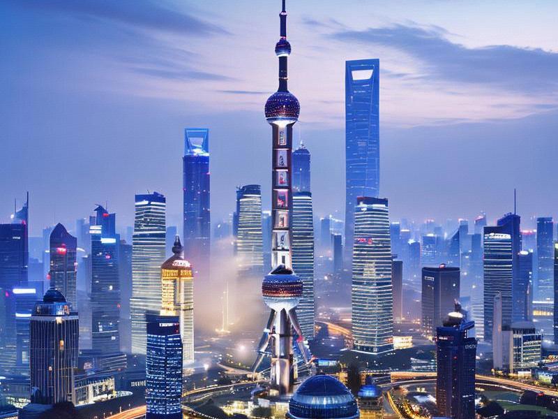 Shanghai and Surrounding Areas: Latest Development Trends