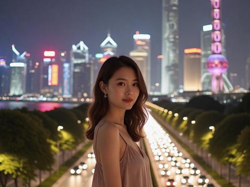 The Shanghai Woman Code: How China's Most Cosmopolitan City Creates Asia's Most Distinctive Feminine Identity