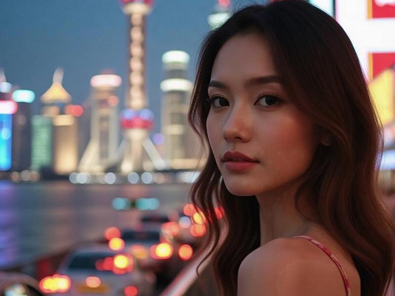Shanghai's Feminine Frontier: How the City's Women Are Reshaping Chinese Identity