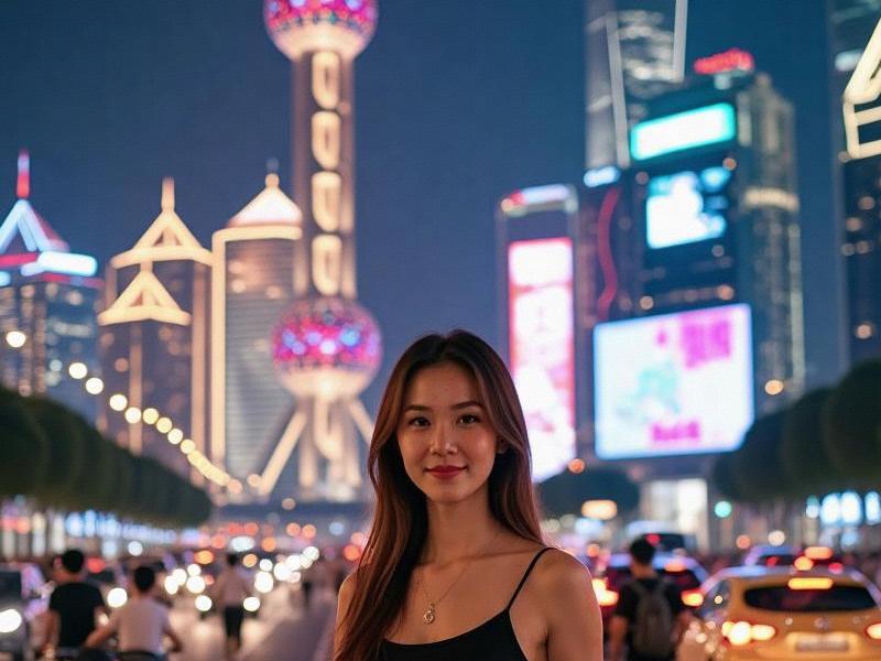 The Velvet Rope Revolution: Shanghai's High-End Club Scene in the Post-Pandemic Era