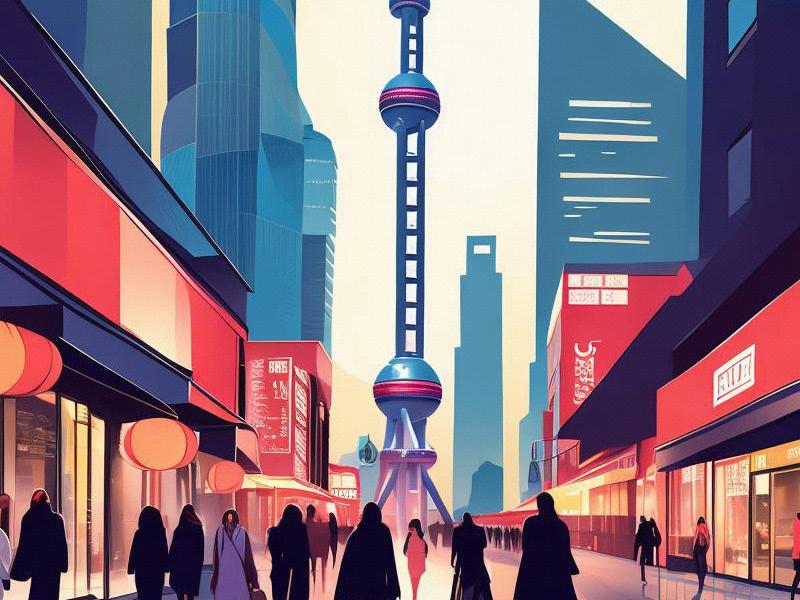 Shanghai Beauties: A Journey Through the Beauty of the City and Its People