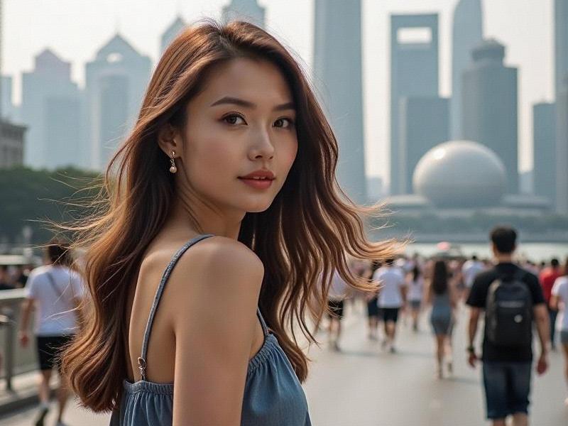 Shanghai: The Blueprint for China’s Green and Smart Megacity