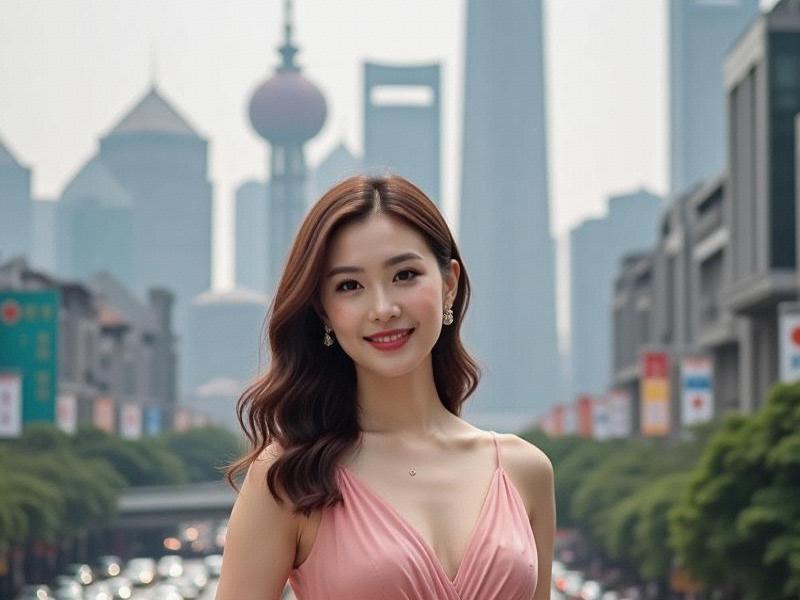 The Cyber-Cheongsam Revolution: How Shanghai Women Are Rewriting the Algorithm of Asian Femininity