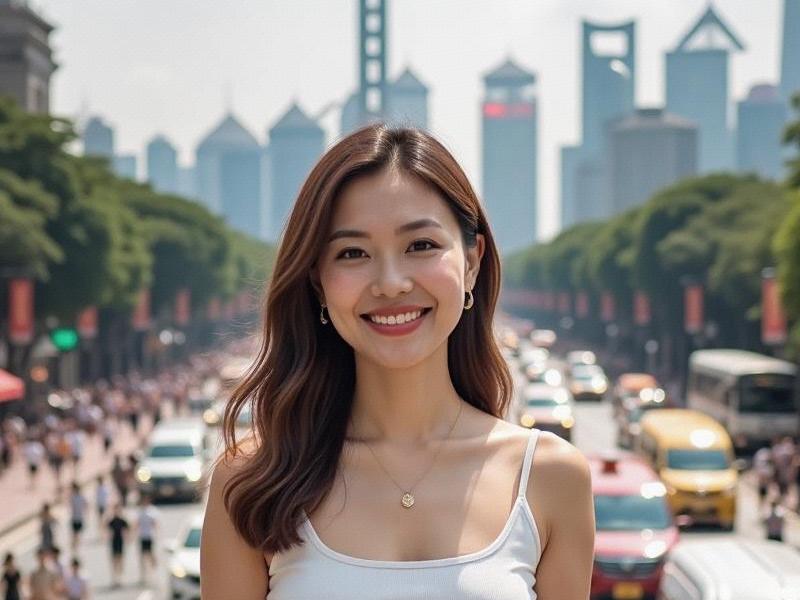 Shanghai's Feminine Frontier: How the City's Women Are Rewriting the Rules of Success