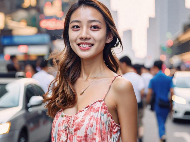 Shanghai Beauties: A Blend of Tradition and Modernity