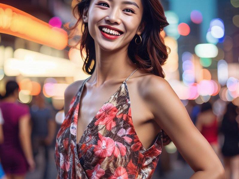 Shanghai Girl Chronicles: A Journey Through the Urban Tapestry of a Modern Metropolis