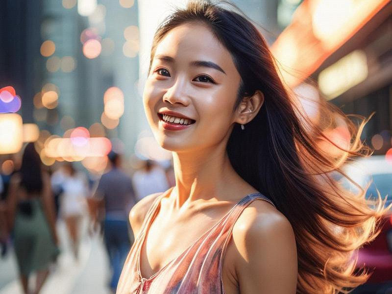 Shanghai's Beauties: A Journey Through the City's Most Elegant Women