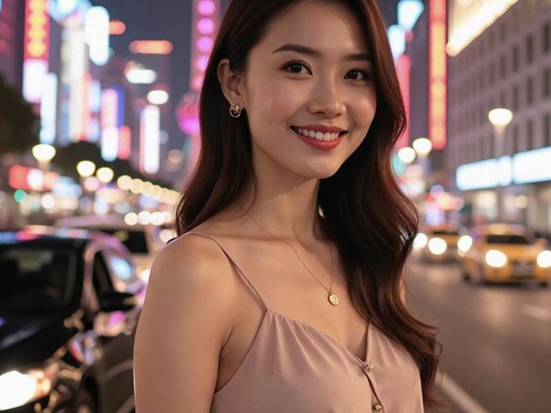 Shanghai 2025: Where Futuristic Ambition Meets Timeless Elegance
