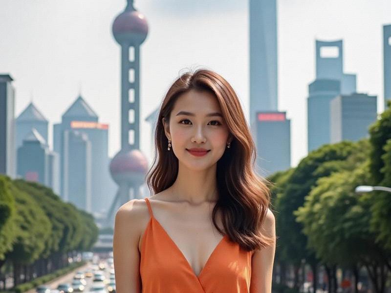 The Shanghai Woman Redefined: How China's Cosmopolitan Capital is Shaping Global Femininity