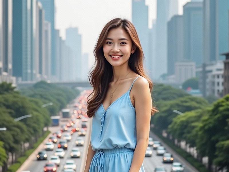 Shanghai Glamour Reimagined: The New Generation of Women Defining China's Global City