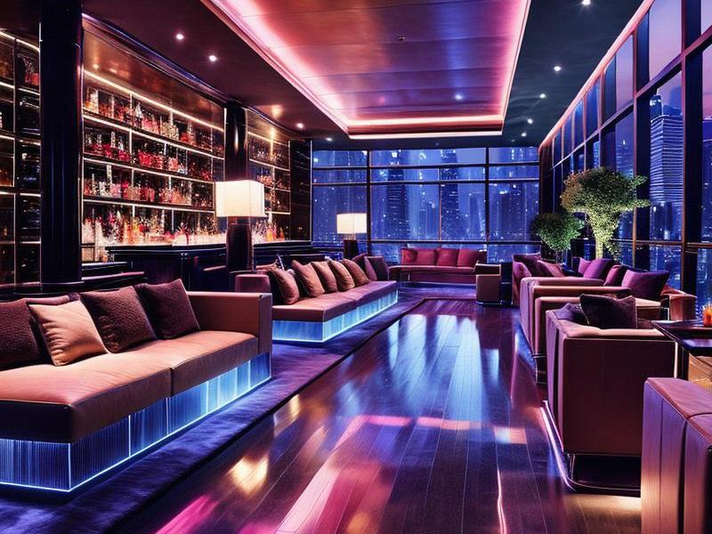 The Ultimate Comfortable Clubbing Experience in Shanghai: Where Elegance Meets Entertainment