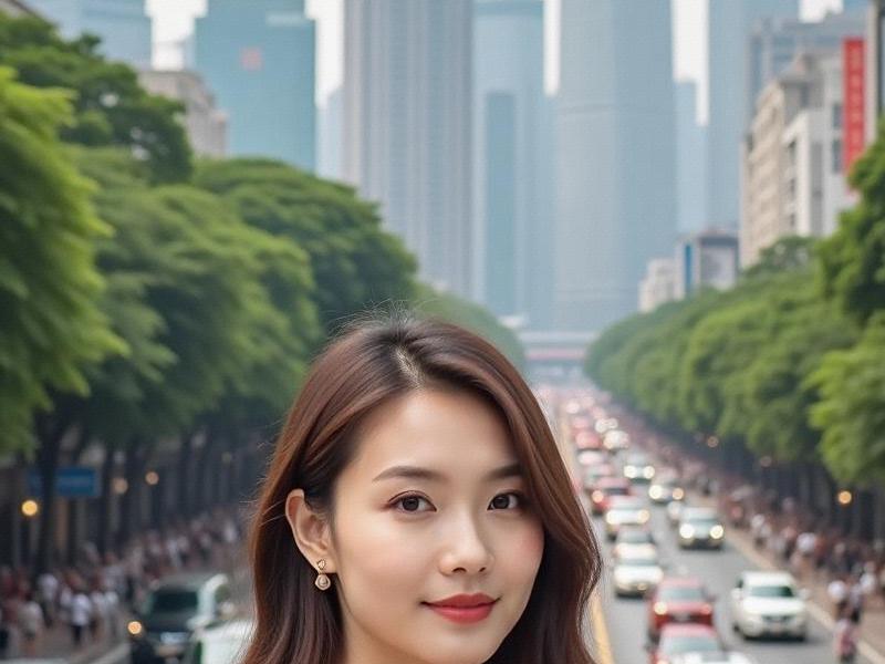 Silk and Startups: The Shanghai Woman Redefining 21st Century Femininity