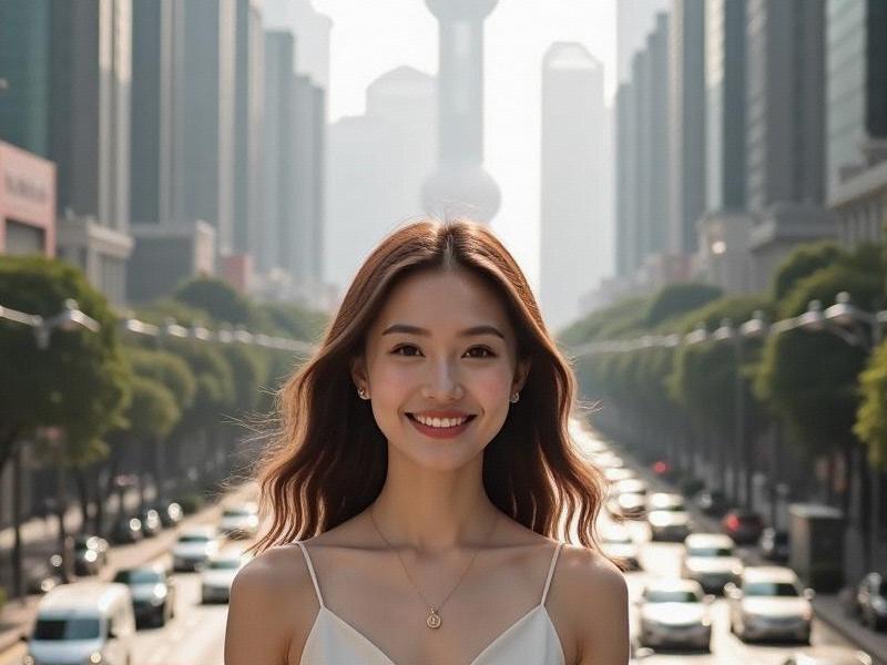Shanghai 2040: The Delicate Dance Between Futurism and Heritage in China's Global City