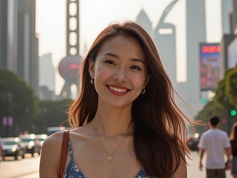 The Shanghai Luminescence: How the City's Women Are Rewriting Global Beauty Standards