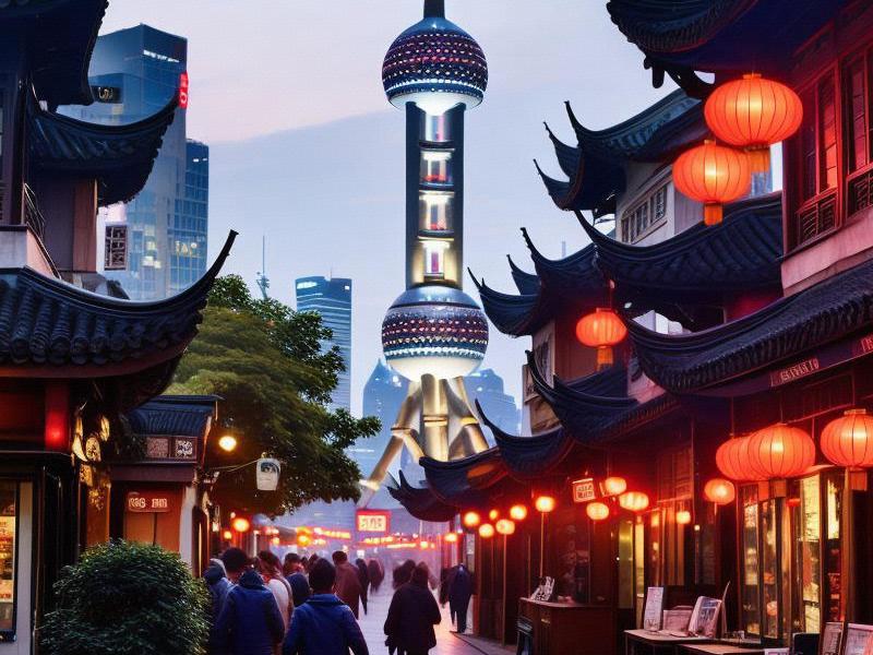 Exploring the Hidden Gems of Shanghai and Its Surroundings