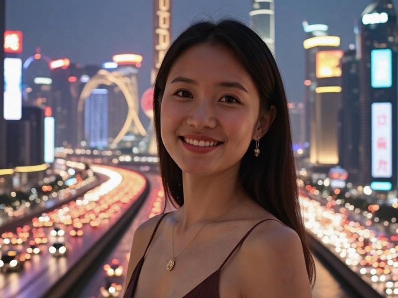 Shanghai's Modern Daughters: How the City's Women Are Redefining Chinese Femininity