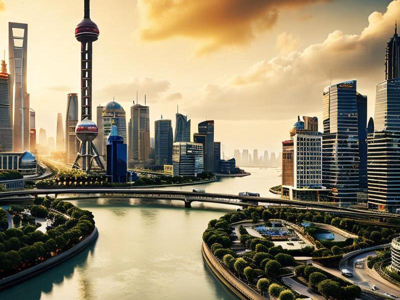 Shanghai's Transformation: A Glimpse into the Future of Urban Innovation and Sustainability