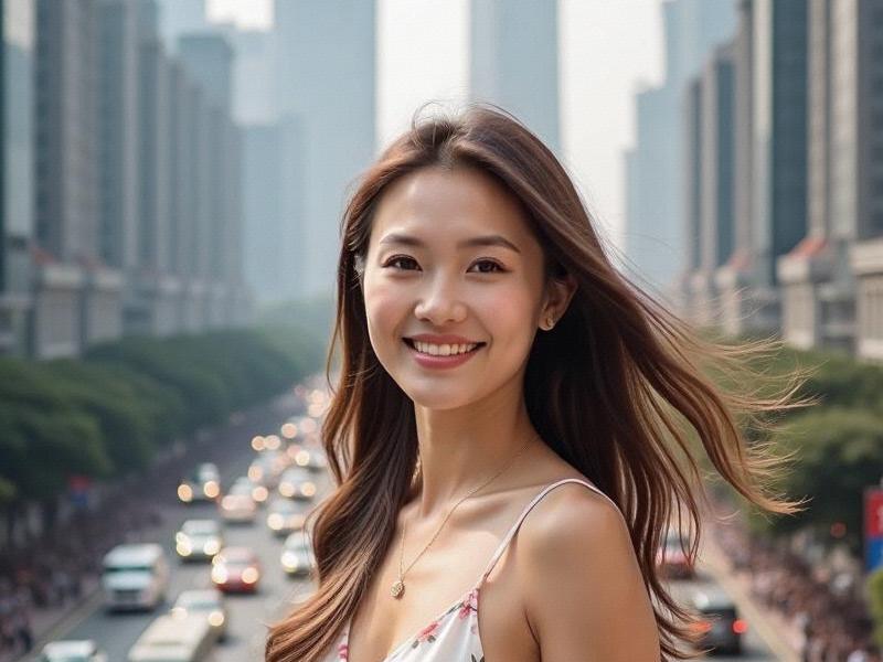 Shanghai's Beauty Algorithm: How AI and Tradition Shape China's Most Coveted Look