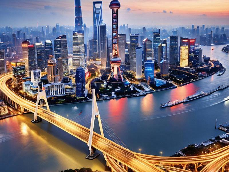Shanghai Chronicles: A Journey Through the Metropolis of Dreams