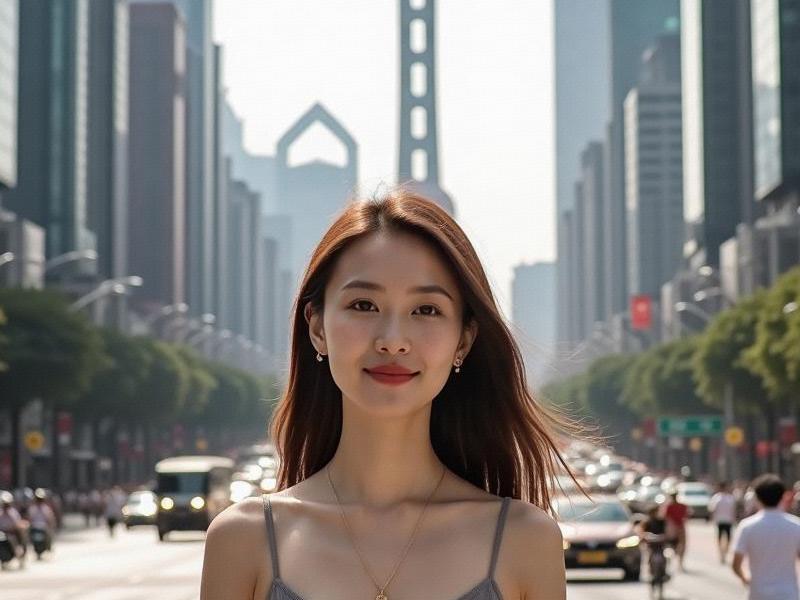 The Shanghai She-Economy: How the City's Women Are Driving China's Next Transformation