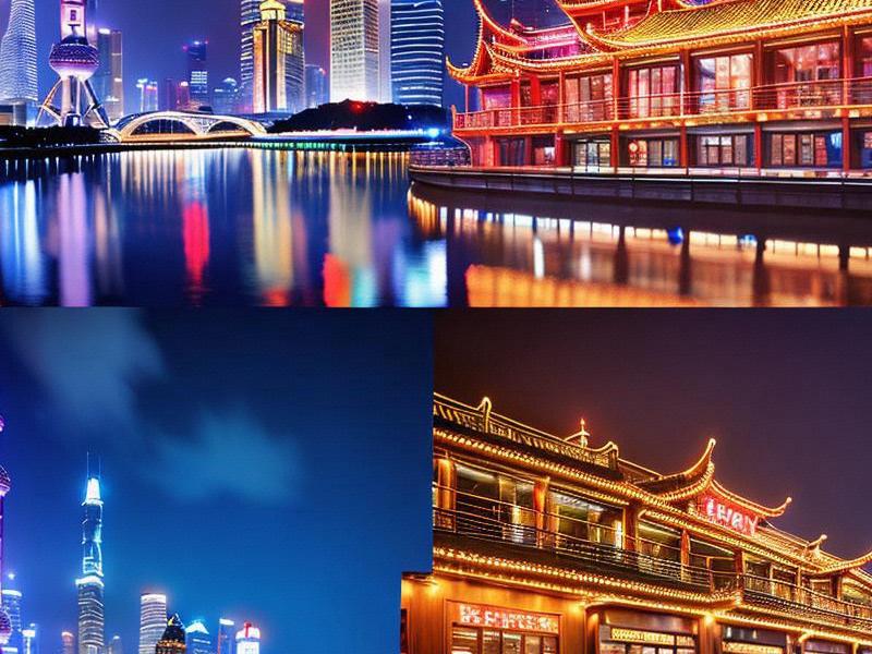 Exploring Shanghai's Entertainment Venues: A Diverse and Vibrant Scene