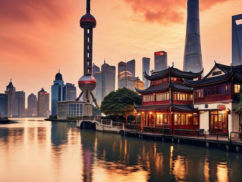 Exploring the Hidden Gems of Shanghai and Its Vicinity
