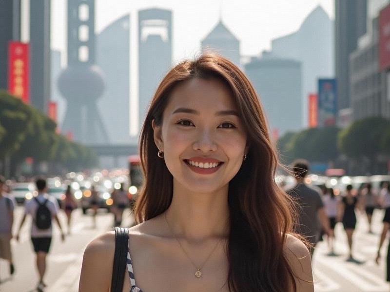 Shanghai Style Icons: How Local Women Redefine Modern Elegance
