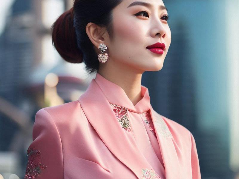 Shanghai Beauties - An Exploration of Female Beauty in Shanghai and its Surroundings