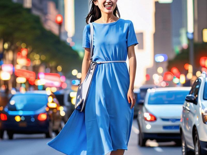 Shanghai's Beauty: A Blend of Tradition and Modernity