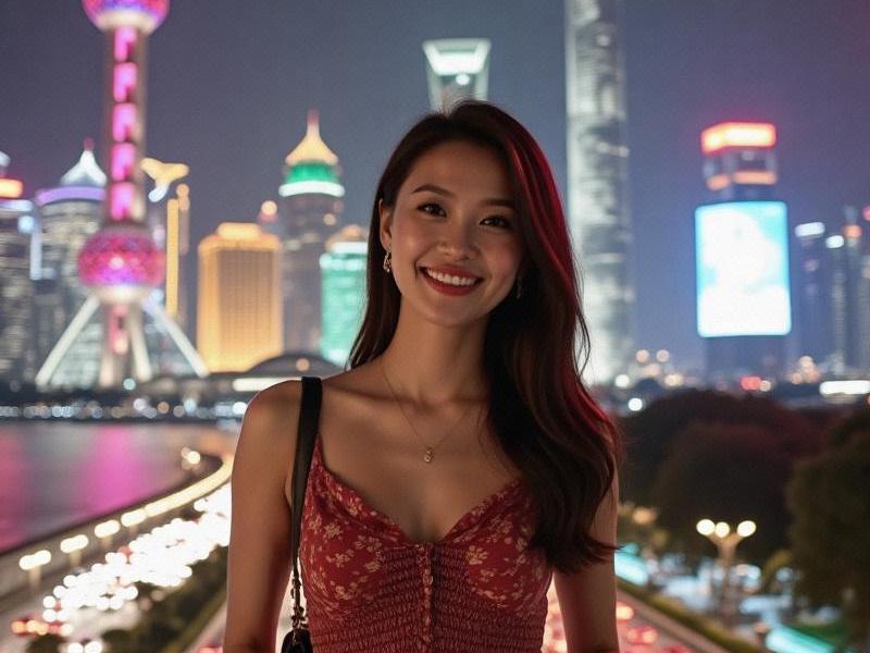Shanghai 2040: Where Futurism Meets Nostalgia in China's Global City