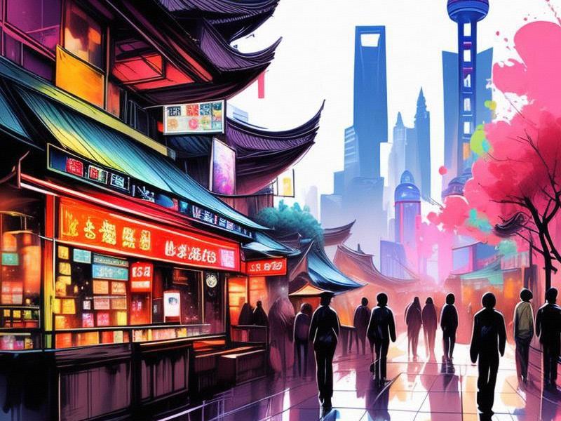 Shanghai's Rising Entertainment Scene: A Nightlife Renaissance
