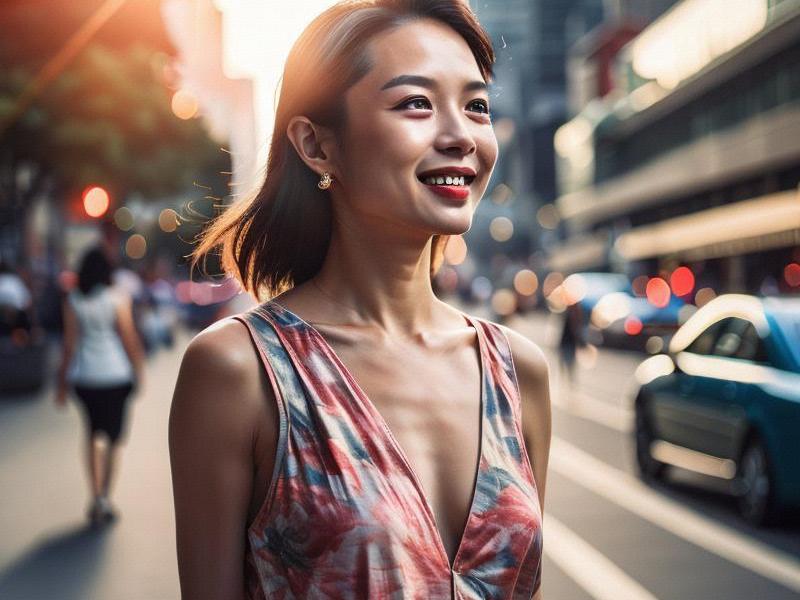 Shanghai's Beauty: A Blend of Tradition and Modernity