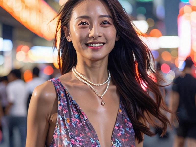 Shanghai Beauties: An Unveiled Look at the Most Graceful and Alluring Ladies of China’s Bustling Metropolis