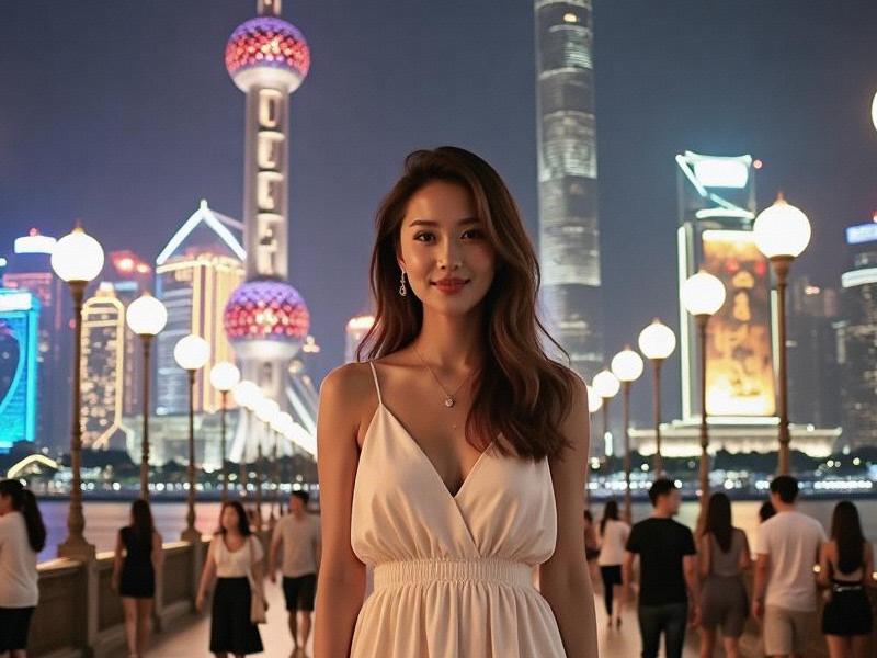 Shanghai 2025: How China's Global Hub Became the World's Smartest City