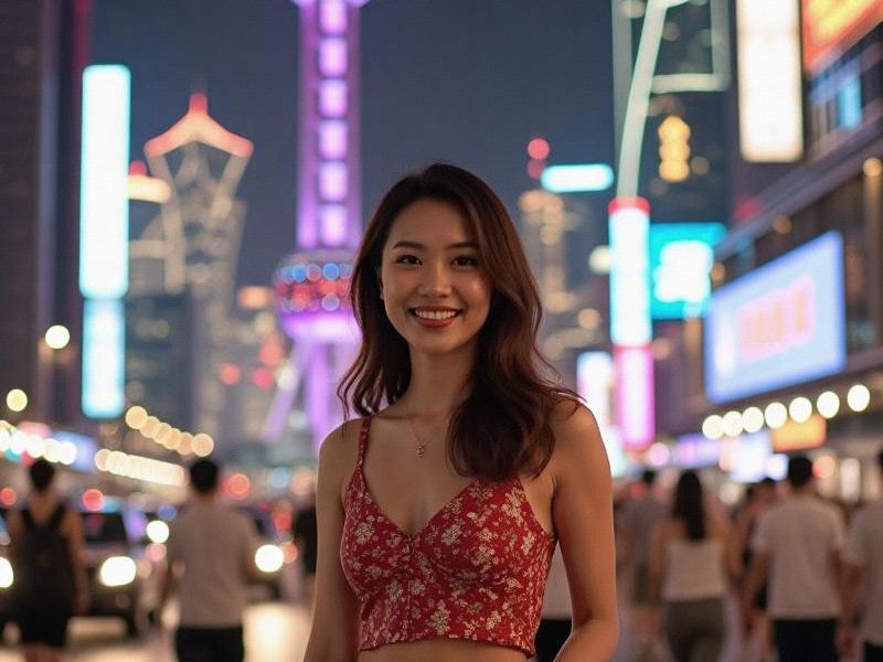 Shanghai's Digital Leap: Building the Smart City of Tomorrow