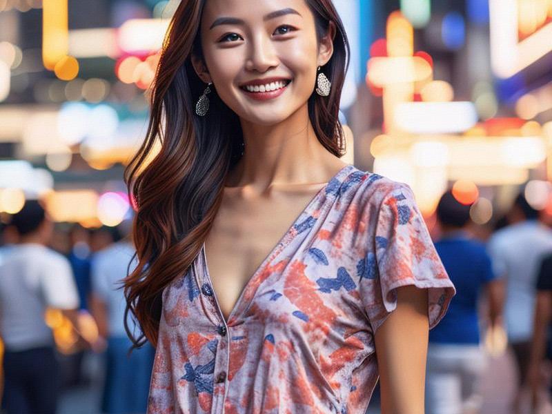 Shanghai Beauty: A Journey Through the City's Allure
