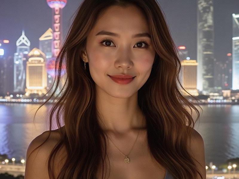 Silk and Silicon: The Dual Identity of Shanghai's Modern Women