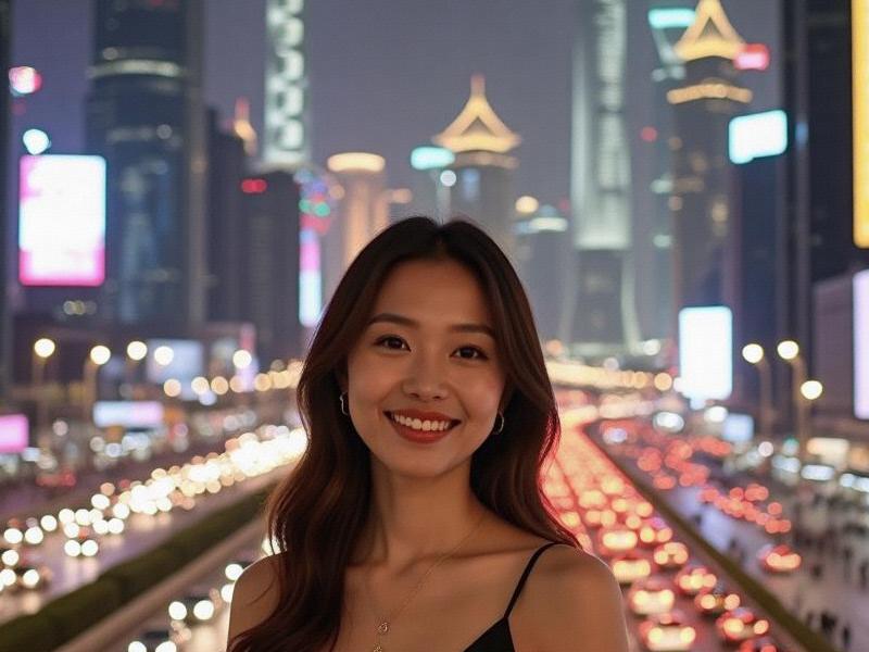 Shanghai Chic: How Local Women Are Redefining Global Beauty Standards